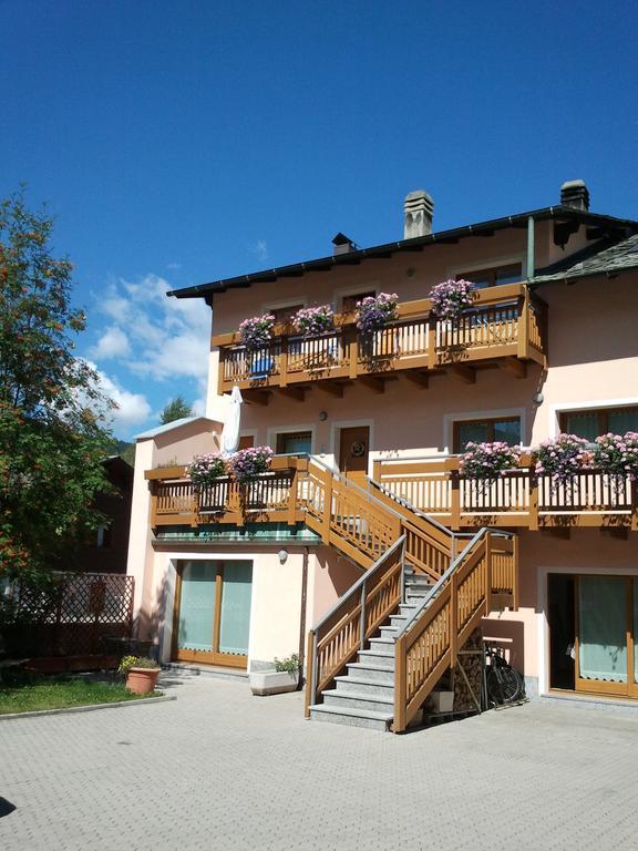 Casa Bice Διαμέρισμα Μπόρμιο Δωμάτιο φωτογραφία