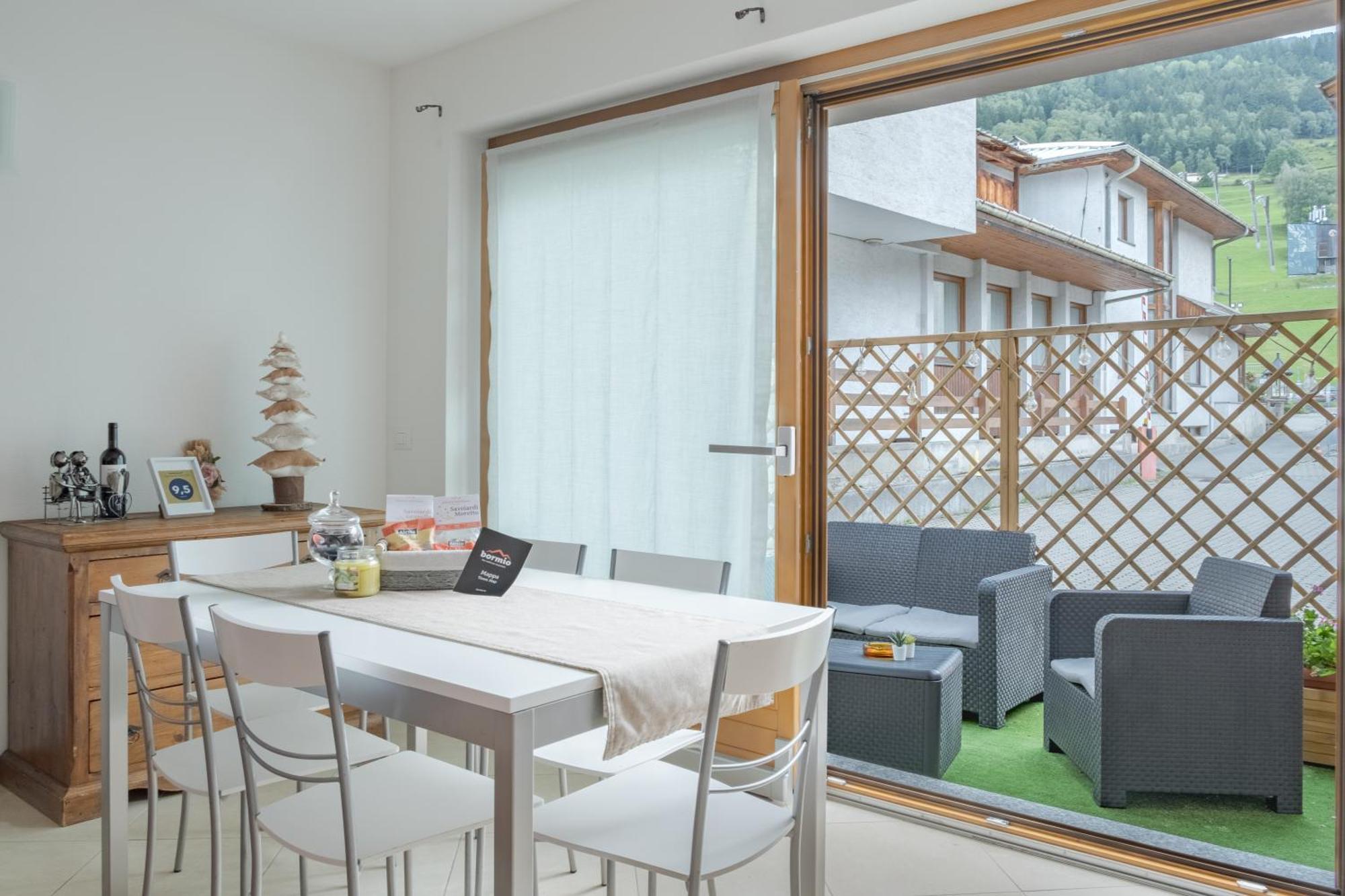 Casa Bice Διαμέρισμα Μπόρμιο Εξωτερικό φωτογραφία