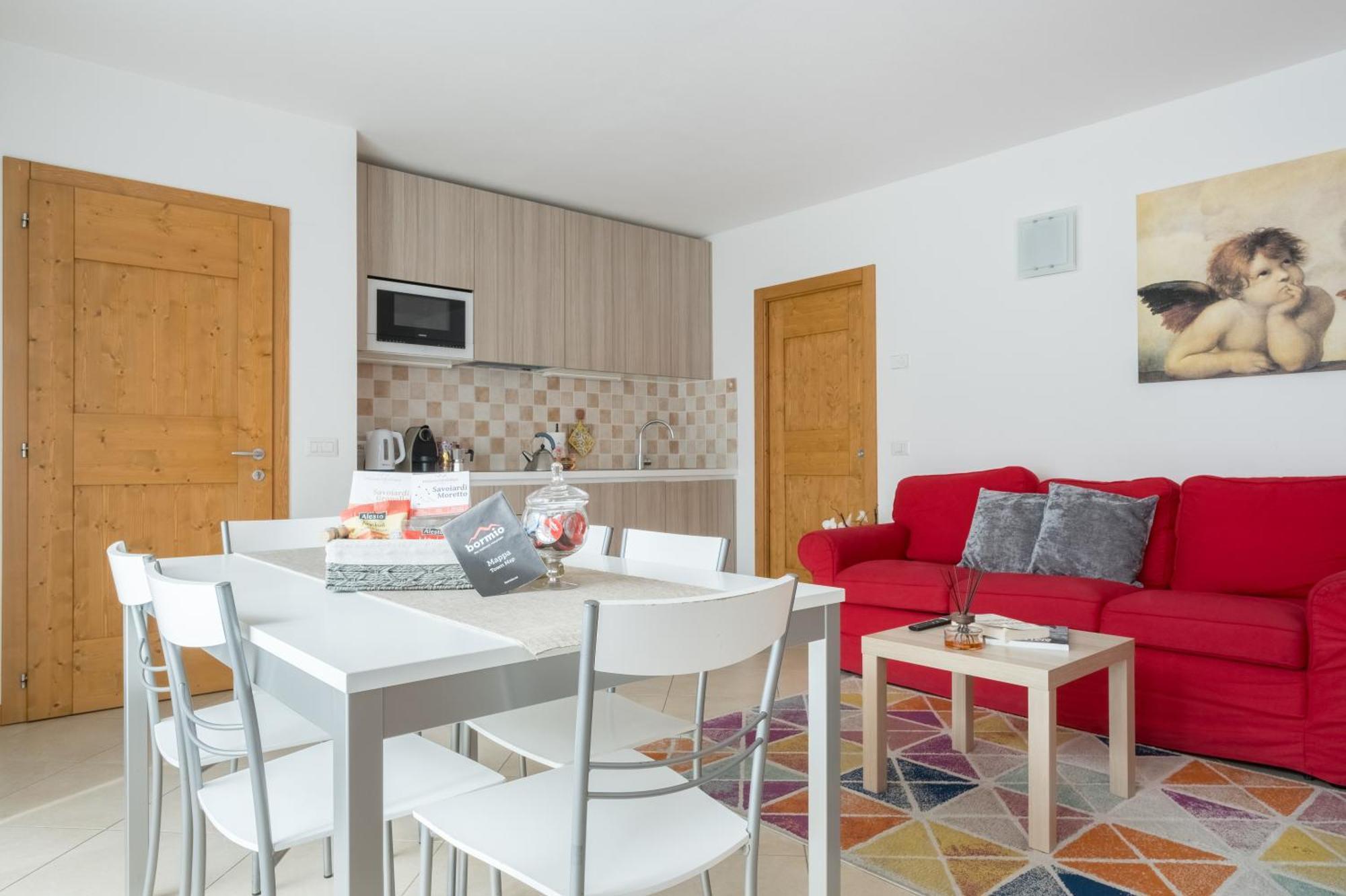Casa Bice Διαμέρισμα Μπόρμιο Εξωτερικό φωτογραφία