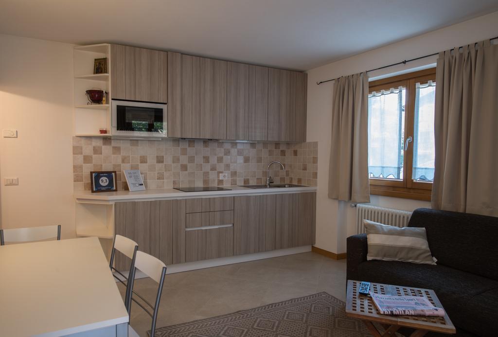 Casa Bice Διαμέρισμα Μπόρμιο Εξωτερικό φωτογραφία