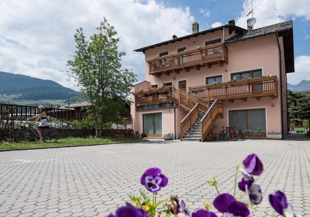 Casa Bice Διαμέρισμα Μπόρμιο Εξωτερικό φωτογραφία